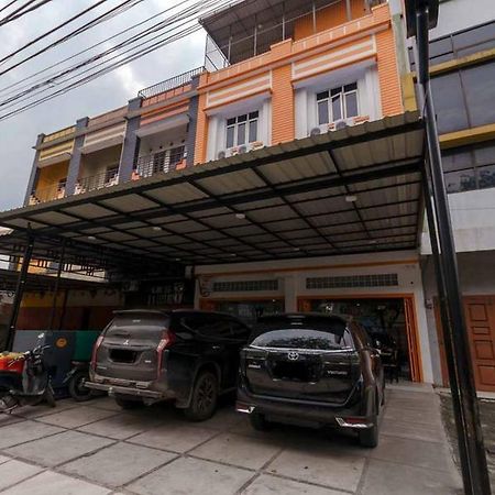Reddoorz At Seindo Hotel Medan Sunggal Zewnętrze zdjęcie
