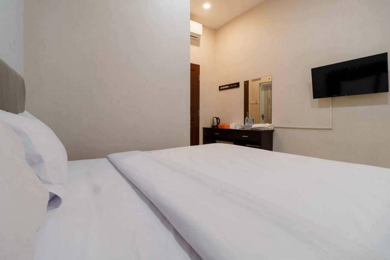 Reddoorz At Seindo Hotel Medan Sunggal Zewnętrze zdjęcie