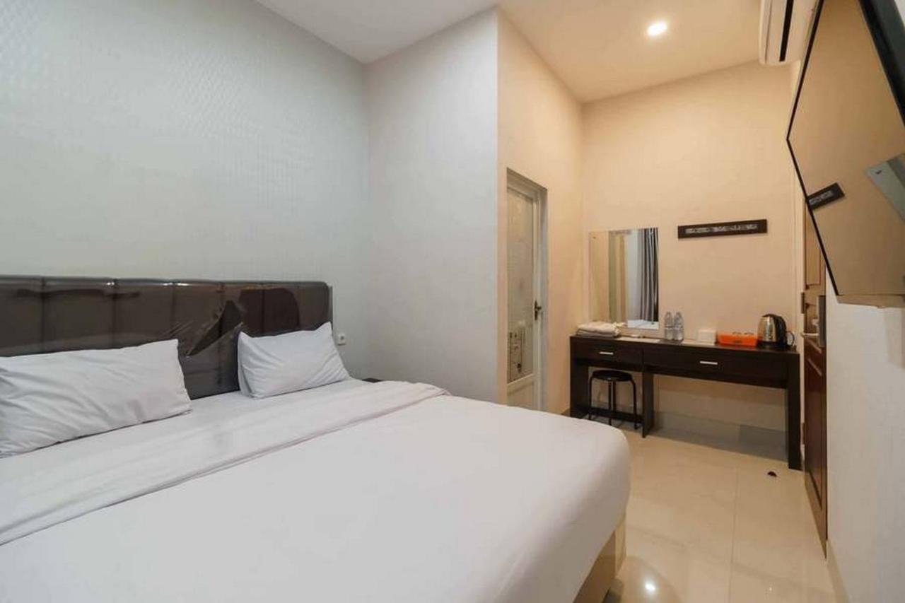 Reddoorz At Seindo Hotel Medan Sunggal Zewnętrze zdjęcie