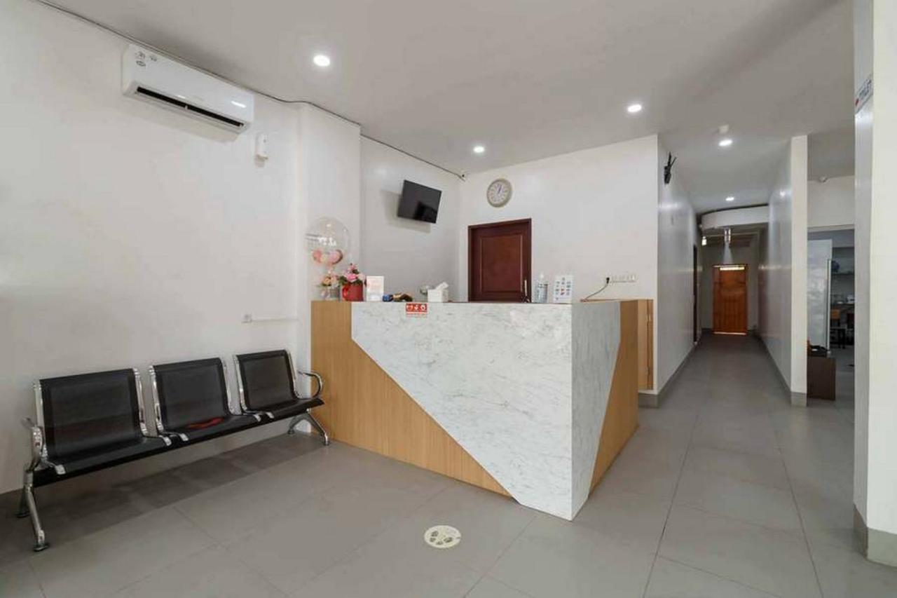 Reddoorz At Seindo Hotel Medan Sunggal Zewnętrze zdjęcie