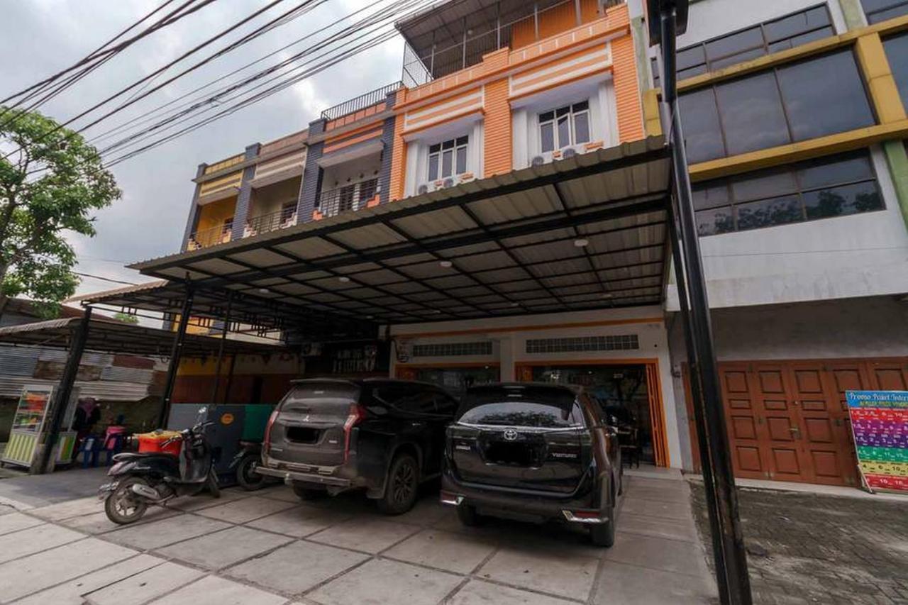 Reddoorz At Seindo Hotel Medan Sunggal Zewnętrze zdjęcie