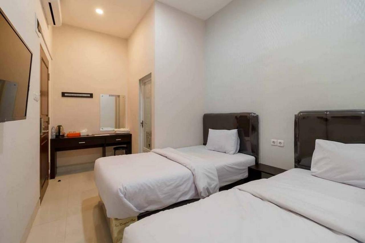 Reddoorz At Seindo Hotel Medan Sunggal Zewnętrze zdjęcie