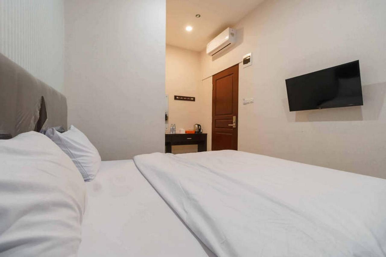 Reddoorz At Seindo Hotel Medan Sunggal Zewnętrze zdjęcie