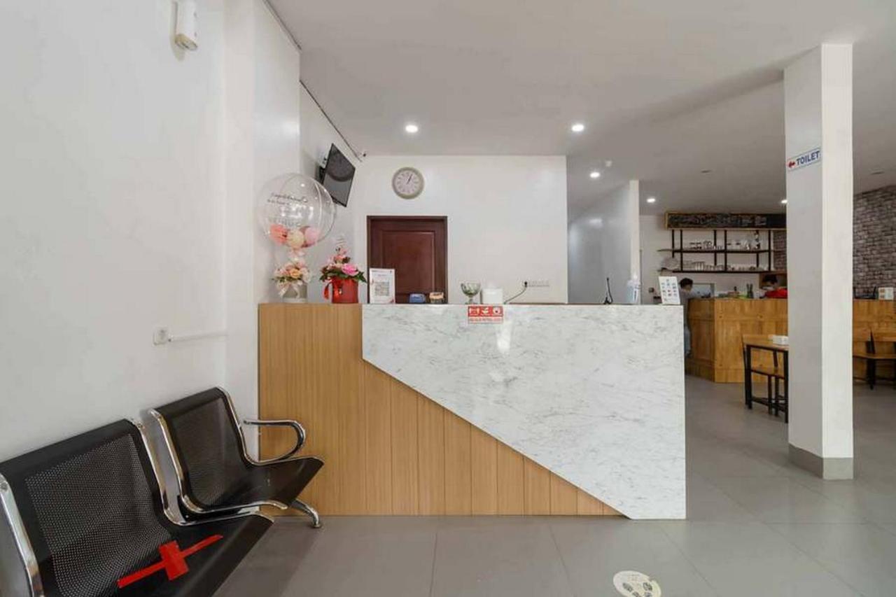 Reddoorz At Seindo Hotel Medan Sunggal Zewnętrze zdjęcie