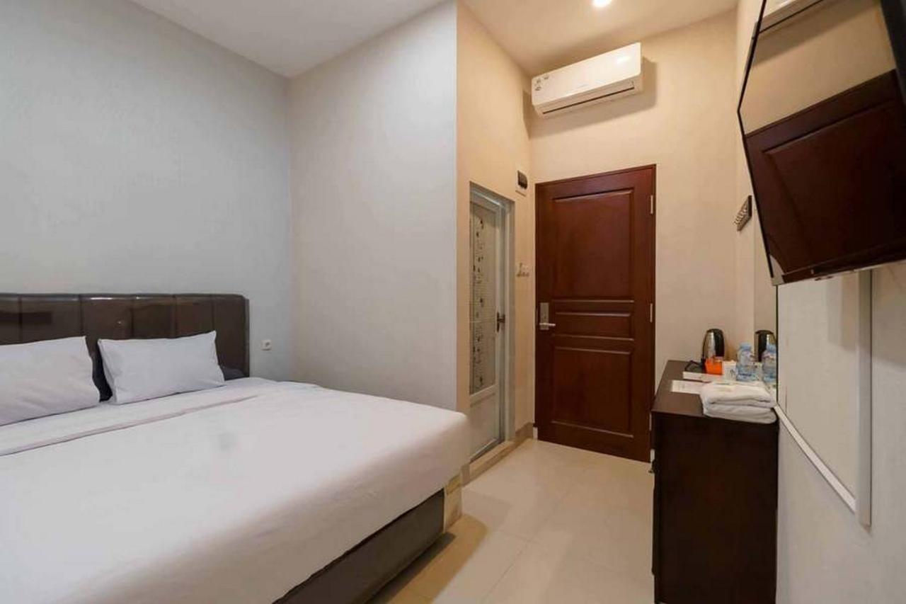 Reddoorz At Seindo Hotel Medan Sunggal Zewnętrze zdjęcie