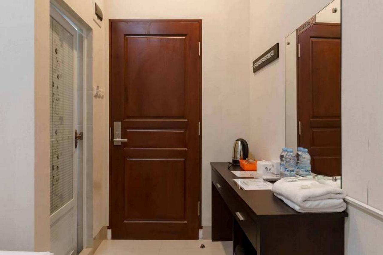 Reddoorz At Seindo Hotel Medan Sunggal Zewnętrze zdjęcie