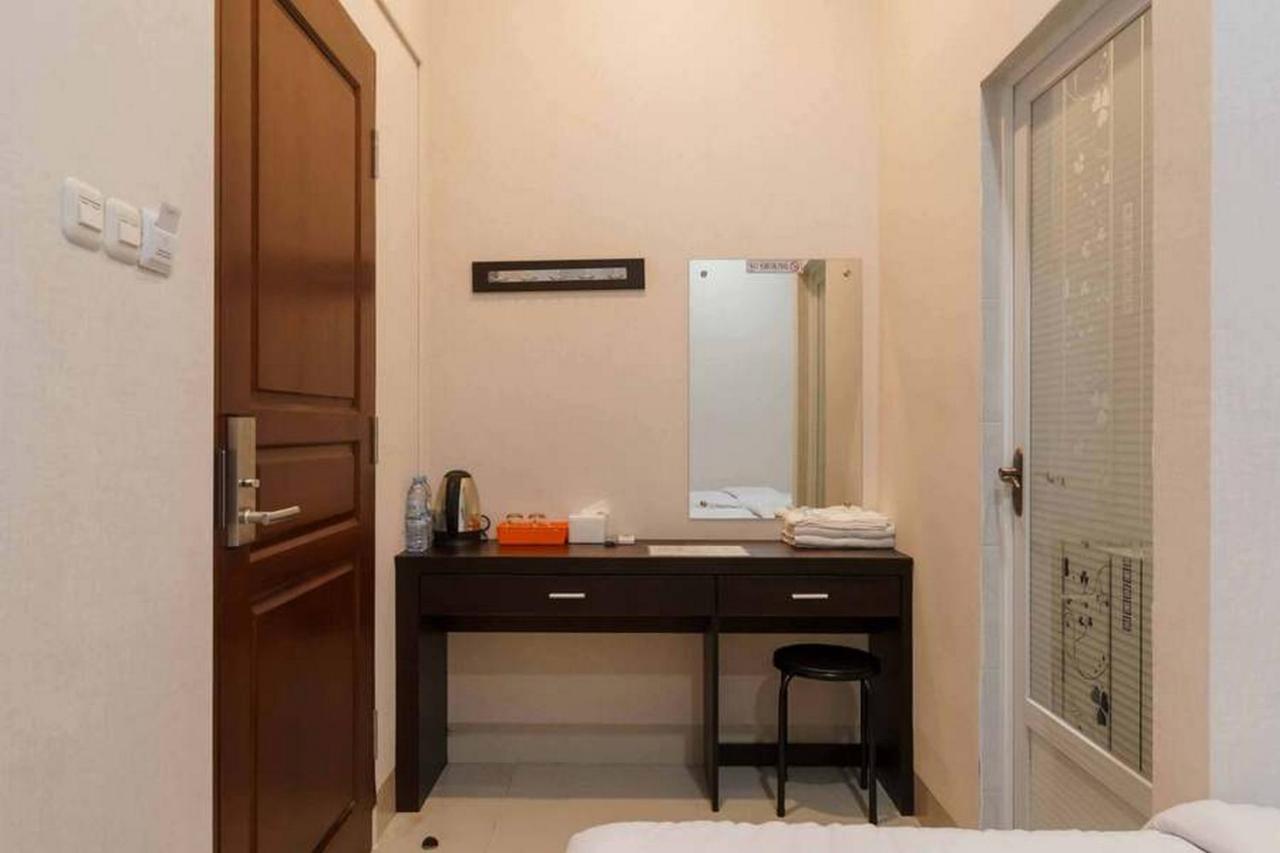 Reddoorz At Seindo Hotel Medan Sunggal Zewnętrze zdjęcie