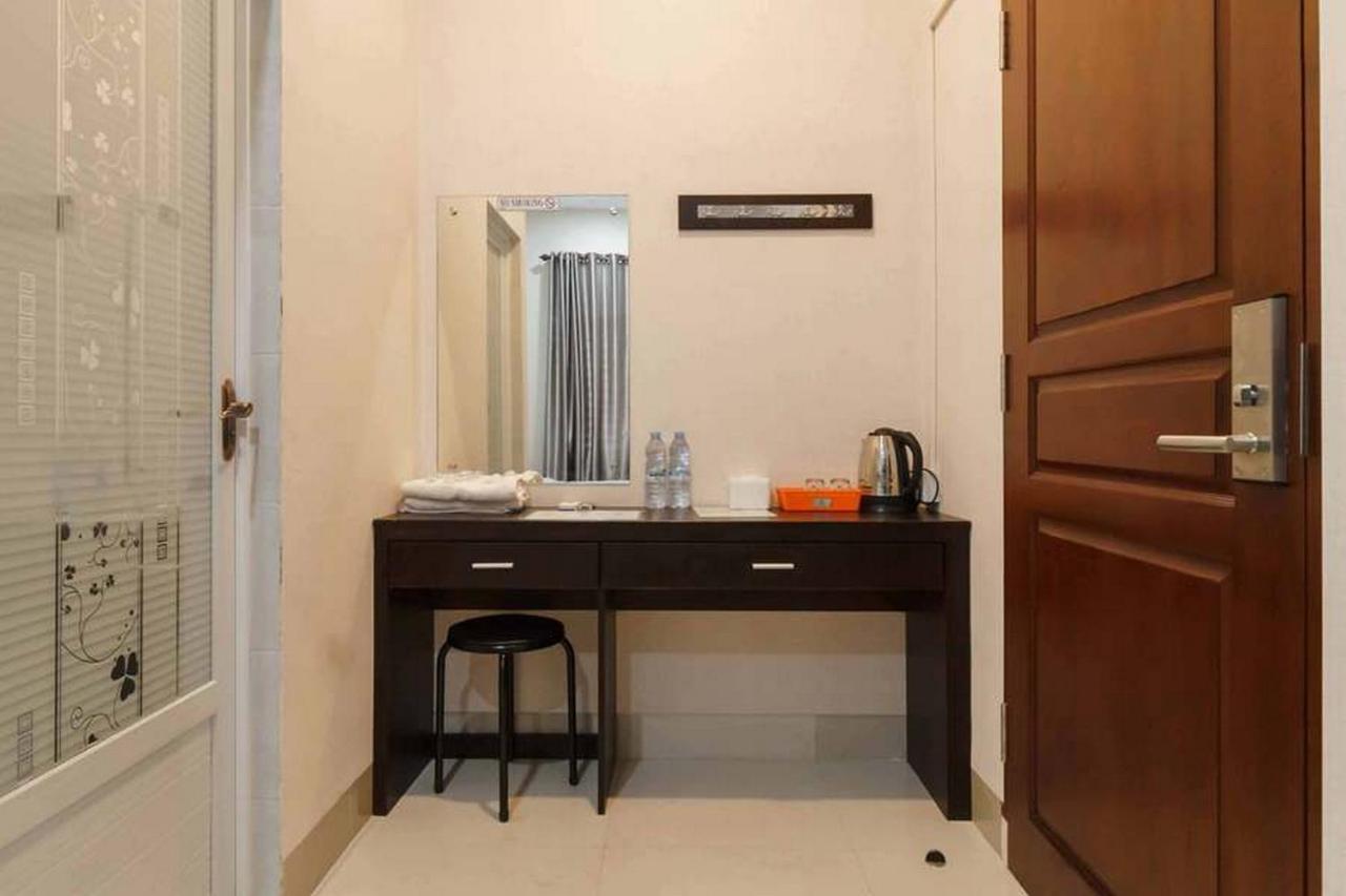 Reddoorz At Seindo Hotel Medan Sunggal Zewnętrze zdjęcie