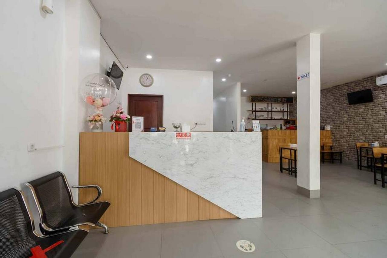 Reddoorz At Seindo Hotel Medan Sunggal Zewnętrze zdjęcie
